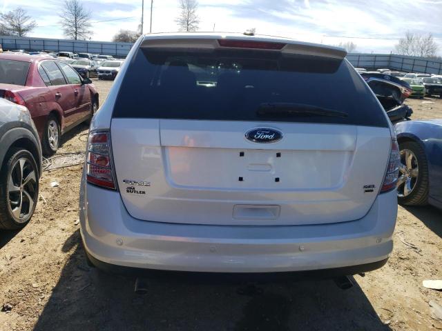 Photo 6 from auction – 2010 FORD EDGE SEL with VIN 2FMDK4JC7ABB08994