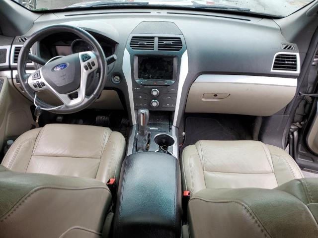 Photo 8 from auction – 2014 FORD EXPLORER X with VIN 1FM5K8D87EGC19045