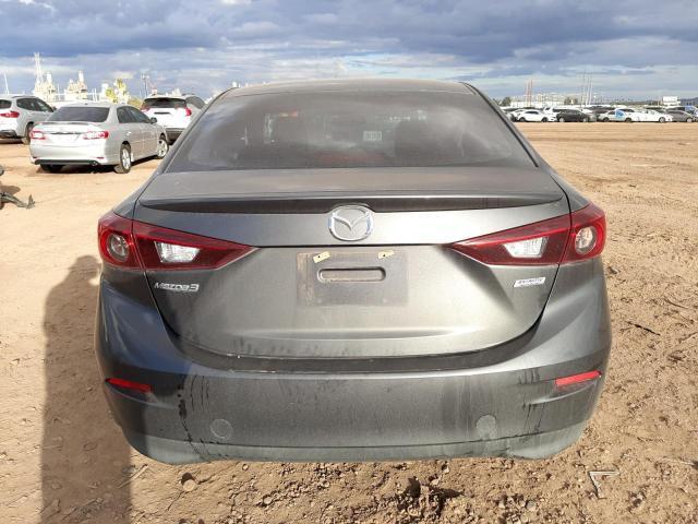 Photo 6 from auction – 2014 MAZDA 3 TOURING with VIN JM1BM1V75E1180392