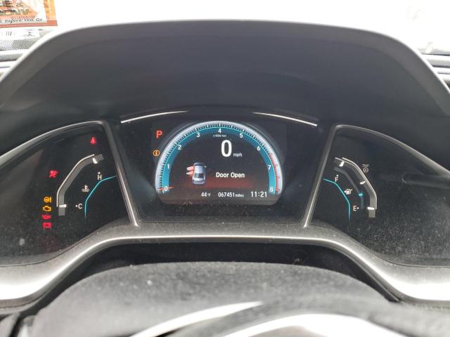 Photo 9 from auction – 2016 HONDA CIVIC EX with VIN 19XFC1F34GE223698
