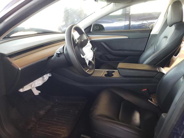 Photo 7 from auction – 2021 TESLA MODEL 3 with VIN 5YJ3E1EA6MF992061