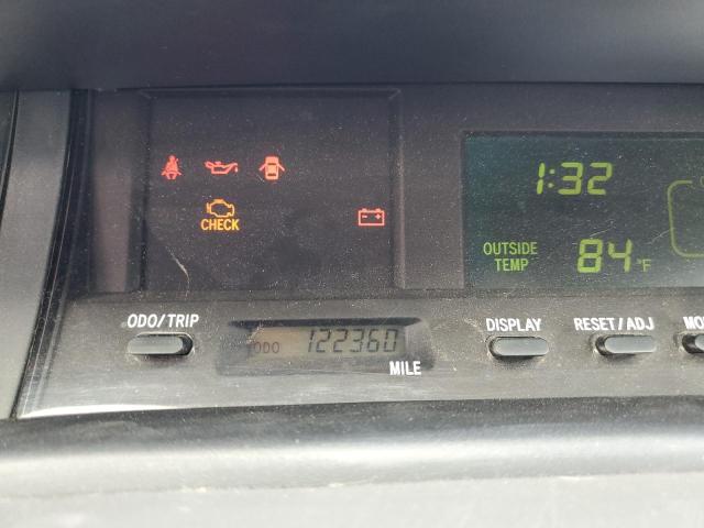 Photo 9 from auction – 2001 TOYOTA AVALON XL with VIN 4T1BF28B71U114625