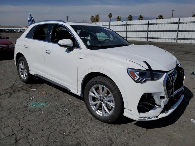 Photo 4 from auction – 2023 AUDI Q3 PREMIUM with VIN WA1DECF30P1045301