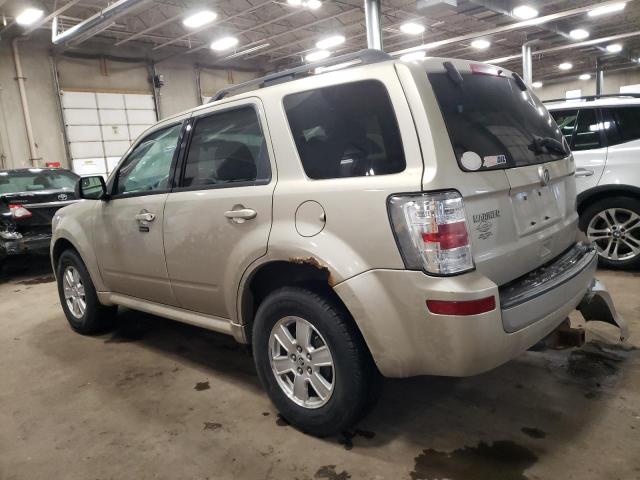 Photo 2 from auction – 2010 MERCURY MARINER with VIN 4M2CN8B72AKJ09728