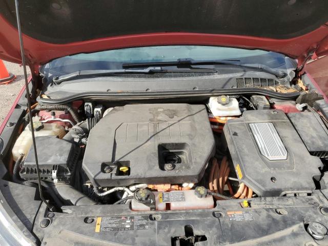 Photo 11 from auction – 2013 CHEVROLET VOLT with VIN 1G1RA6E44DU107644