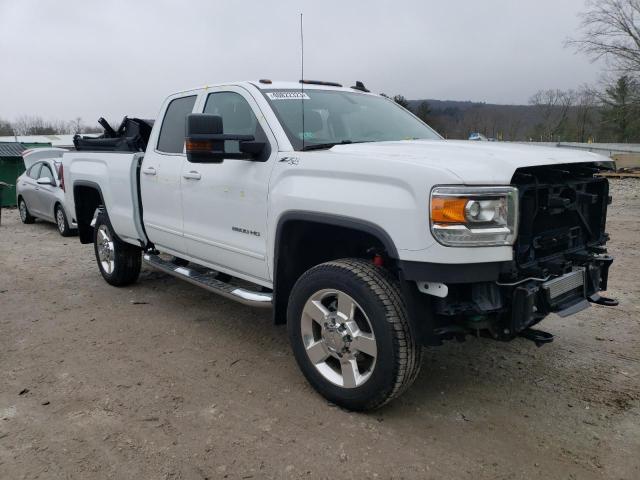 Photo 4 from auction – 2019 GMC SIERRA K25 with VIN 2GT22PEG9K1224649