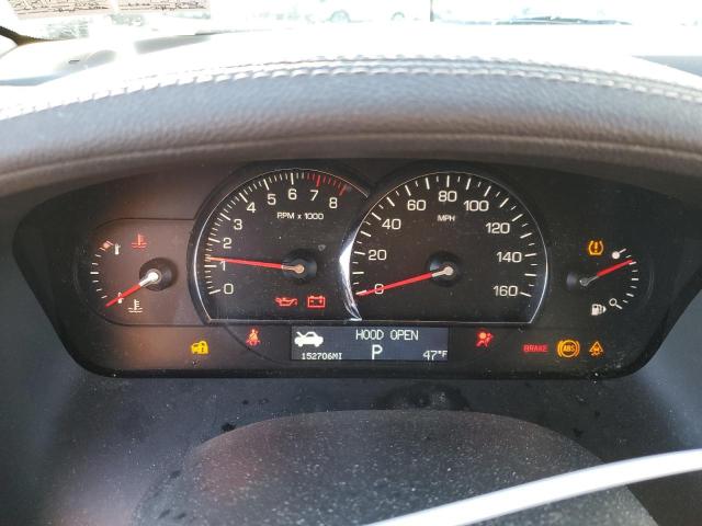 Photo 9 from auction – 2008 CADILLAC SRX with VIN 1GYEE637680104999