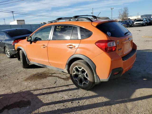 Photo 2 from auction – 2014 SUBARU XV CROSSTR with VIN JF2GPAVC0EH341332
