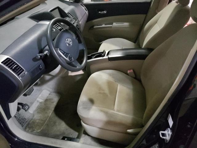 Photo 7 from auction – 2008 TOYOTA PRIUS with VIN JTDKB20U683344525