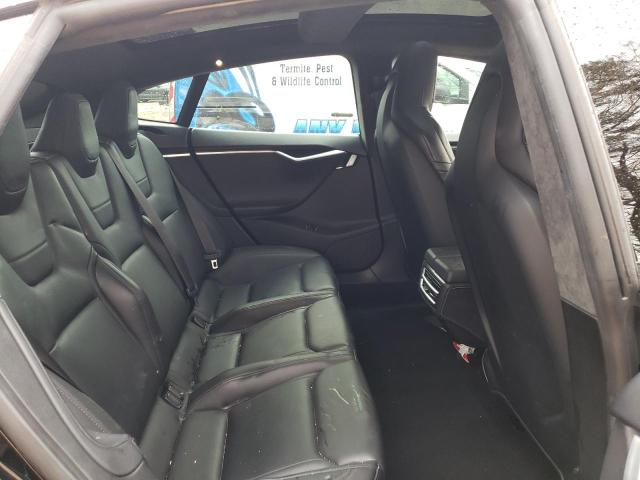 Photo 10 from auction – 2015 TESLA MODEL S 85 with VIN 5YJSA1H2XFFP76857