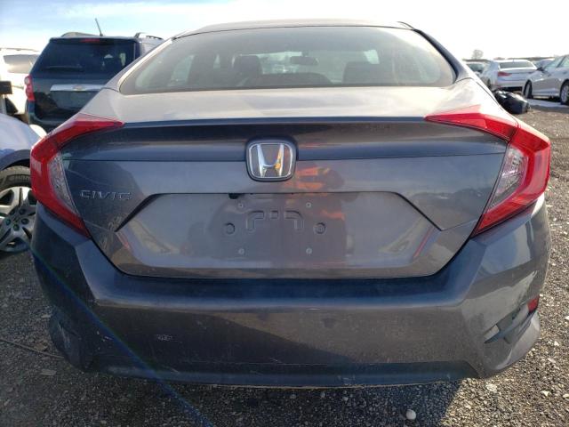 Photo 6 from auction – 2017 HONDA CIVIC LX with VIN 19XFC2F58HE021164