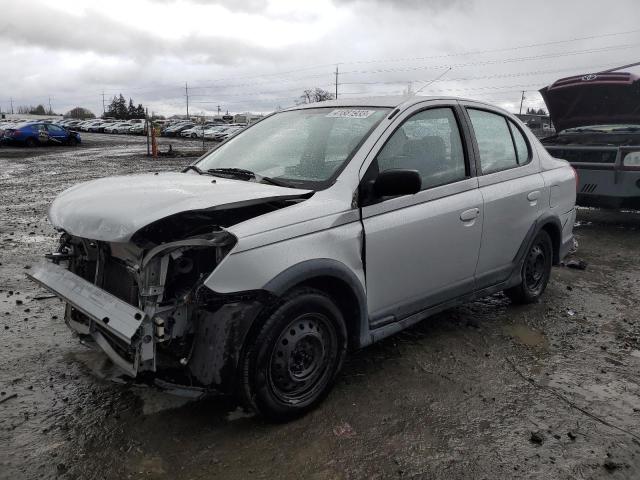 TOYOTA ECHO 2003 with VIN JTDBT123130261719 - Photo from auction