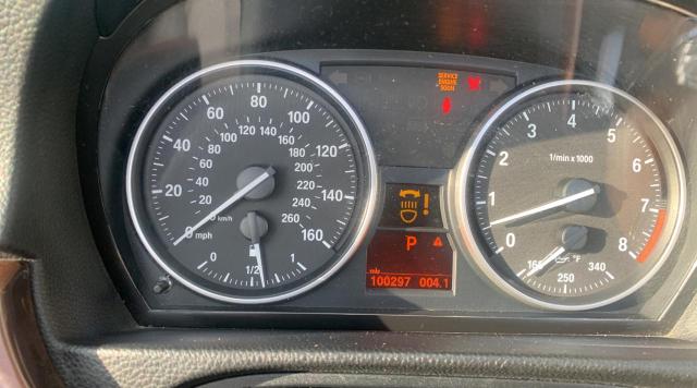 Photo 8 from auction – 2011 BMW 335 I with VIN WBADX7C56BE261083