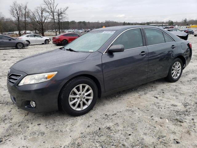 TOYOTA CAMRY BASE 2011 with VIN 4T1BF3EK6BU747418 - Photo from auction