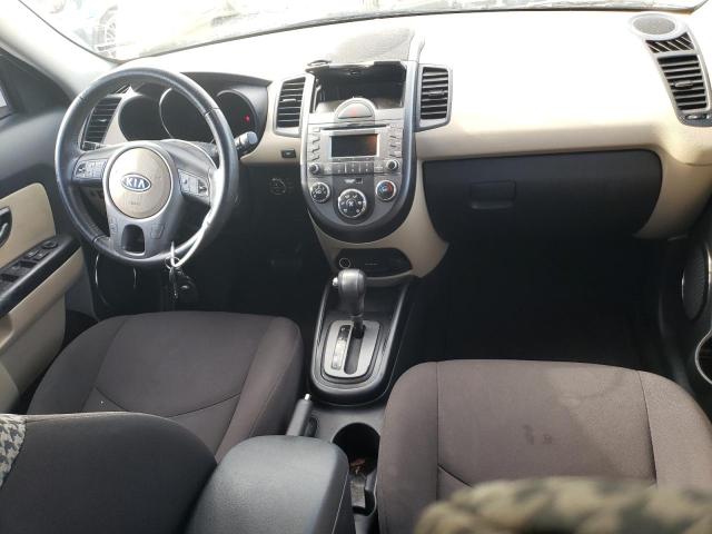 Photo 8 from auction – 2010 KIA SOUL with VIN KNDJT2A28A7147506