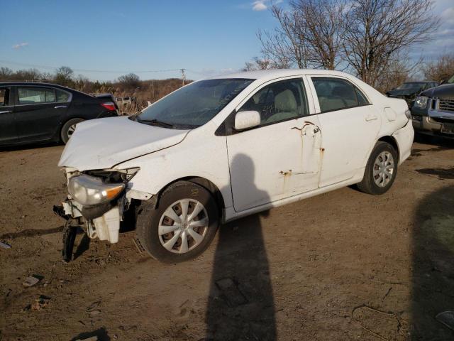 TOYOTA COROLLA 2009 with VIN 2T1BU40EX9C097081 - Photo from auction