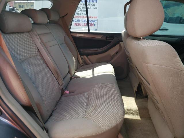 Photo 11 from auction – 2006 TOYOTA 4RUNNER SR with VIN JTEZU14R268052746