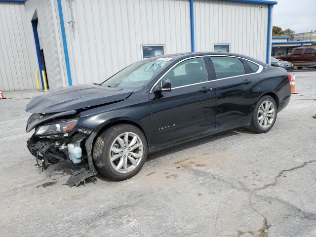 Photo 1 from auction – 2017 CHEVROLET IMPALA LT with VIN 1G1105SA5HU115780