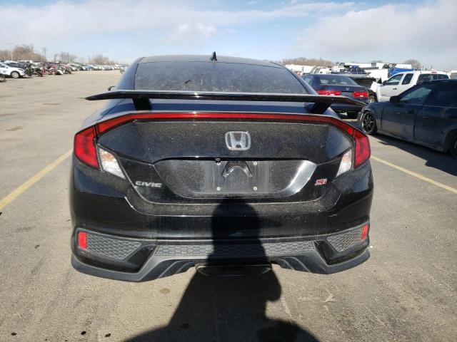 Photo 6 from auction – 2017 HONDA CIVIC SI with VIN 2HGFC3A53HH754306