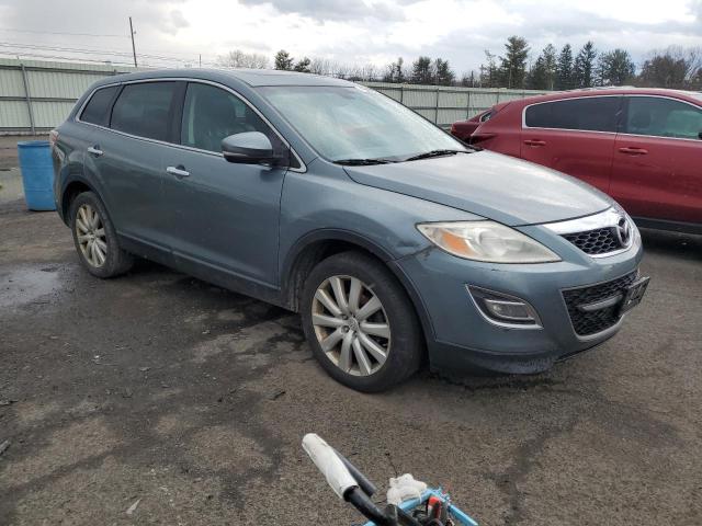 Photo 4 from auction – 2010 MAZDA CX-9 with VIN JM3TB3MV6A0219536