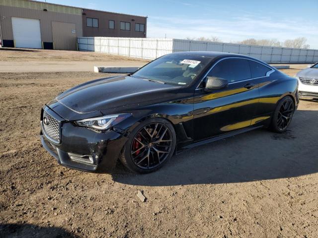 Photo 1 from auction – 2017 INFINITI Q60 PREMIU with VIN JN1EV7EK0HM364002