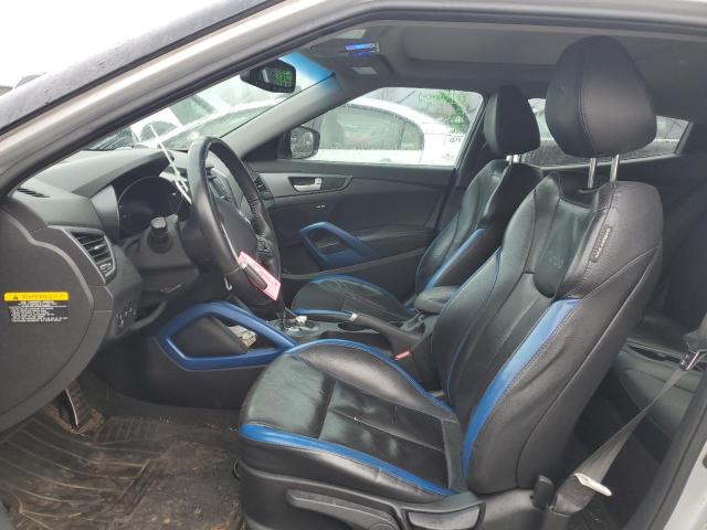 Photo 7 from auction – 2013 HYUNDAI VELOSTER T with VIN KMHTC6AE3DU105627