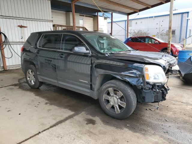 Photo 4 from auction – 2011 GMC TERRAIN SL with VIN 2CTALMEC3B6356866