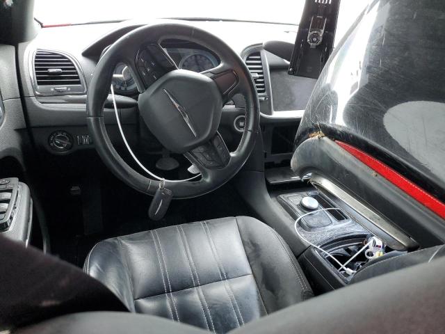 Photo 8 from auction – 2019 CHRYSLER 300 S with VIN 2C3CCABG0KH654388