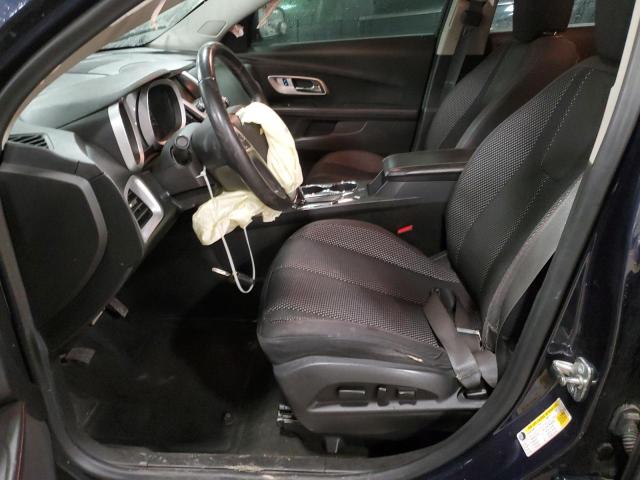 Photo 7 from auction – 2015 CHEVROLET EQUINOX LT with VIN 2GNALBEK9F1166281