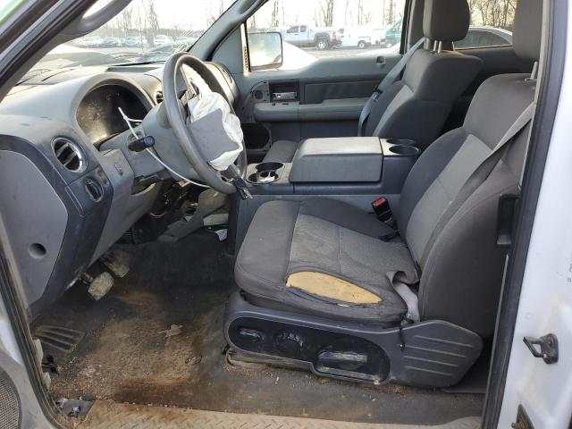 Photo 7 from auction – 2004 FORD F150 with VIN 1FTPX14574NA56404