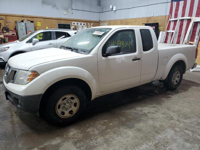 NISSAN FRONTIER S 2015 with VIN 1N6BD0CT4FN700468 - Photo from auction