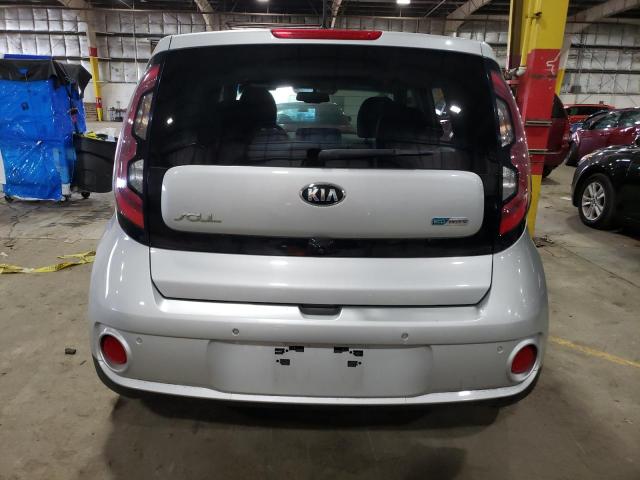 Photo 6 from auction – 2017 KIA SOUL EV + with VIN KNDJX3AE3H7019981