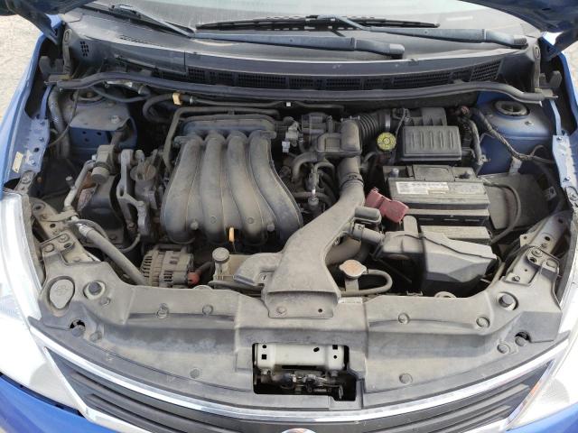 Photo 11 from auction – 2012 NISSAN VERSA S with VIN 3N1BC1CP5CL362477