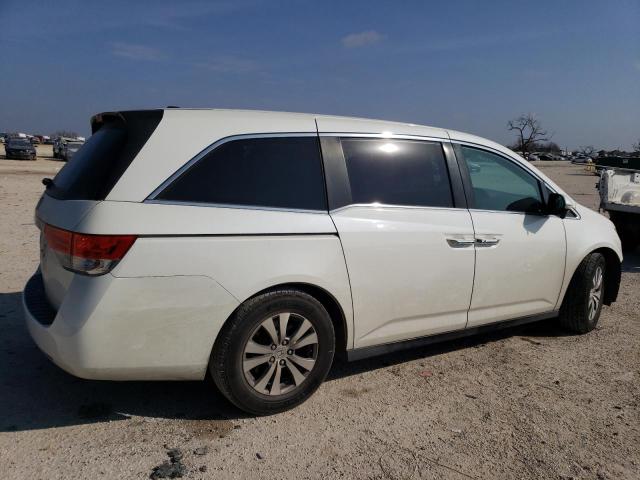 Photo 3 from auction – 2014 HONDA ODYSSEY EX with VIN 5FNRL5H63EB122848