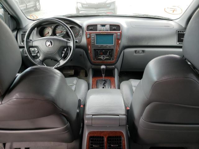 Photo 8 from auction – 2003 ACURA MDX with VIN 2HNYD18693H539927