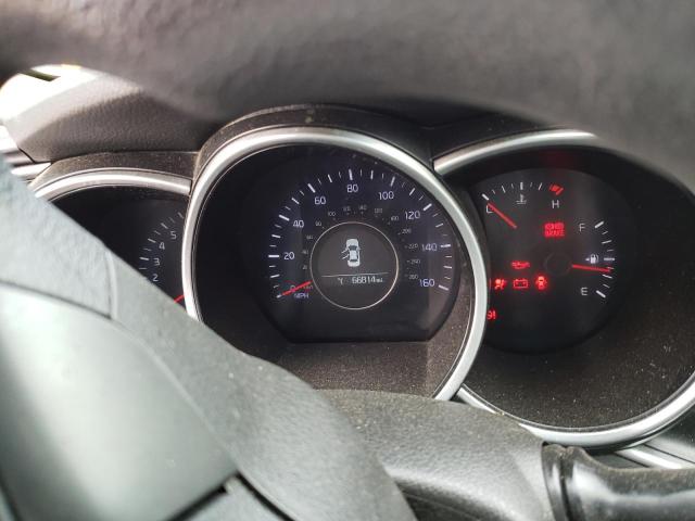 Photo 9 from auction – 2015 KIA OPTIMA LX with VIN 5XXGM4A74FG407350
