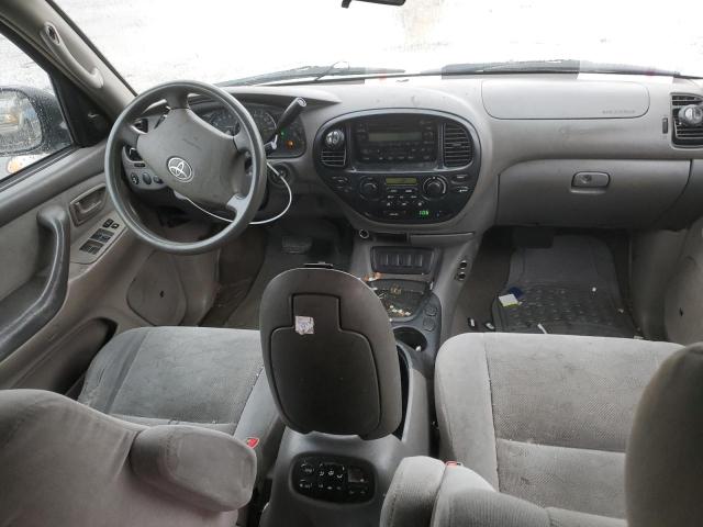 Photo 8 from auction – 2005 TOYOTA SEQUOIA SR with VIN 5TDZT34A95S259769