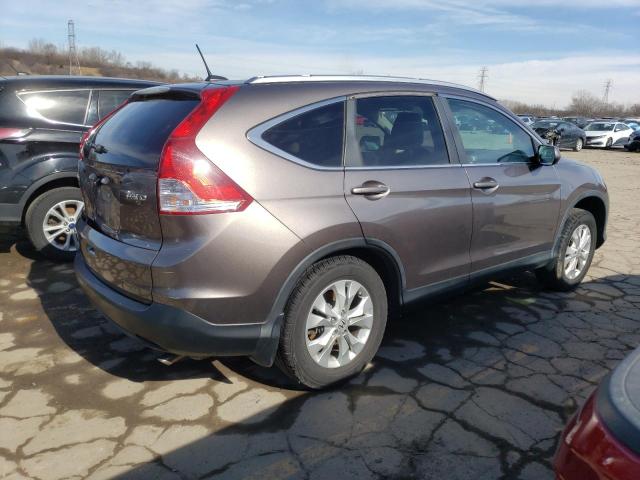 Photo 3 from auction – 2012 HONDA CR-V EXL with VIN 5J6RM4H72CL009087