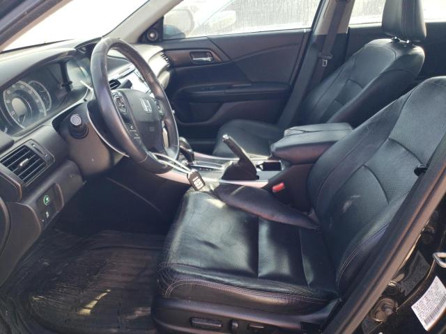 Photo 7 from auction – 2014 HONDA ACCORD EXL with VIN 1HGCR3F82EA000053