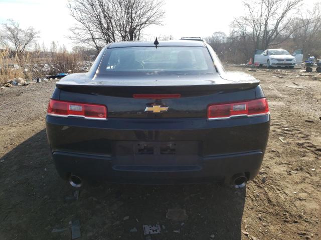 Photo 6 from auction – 2014 CHEVROLET CAMARO LS with VIN 2G1FA1E30E9182417