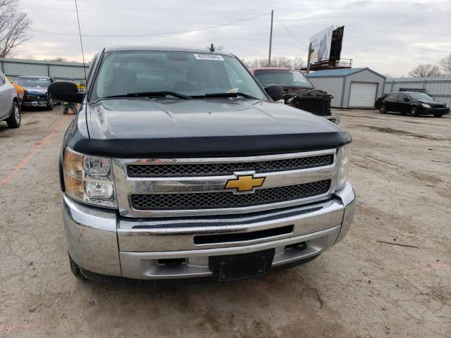 Фото 5 с аукциона – 2012 CHEVROLET SILVERADO с VIN 1GCPKSE75CF228099