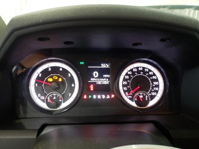 Photo 9 from auction – 2019 RAM 1500 CLASS with VIN 1C6RR6FG5KS622824