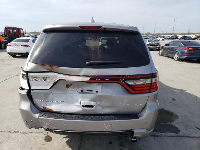 Photo 6 from auction – 2020 DODGE DURANGO GT with VIN 1C4RDJDGXLC155263
