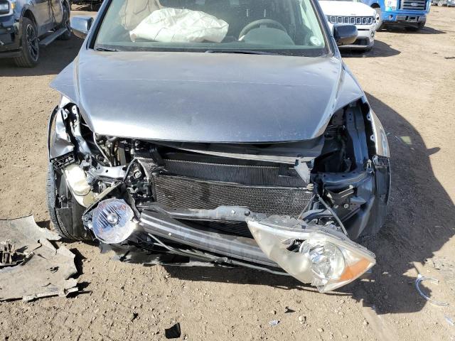 Photo 11 from auction – 2011 HONDA CR-V LX with VIN JHLRE4H35BC016830