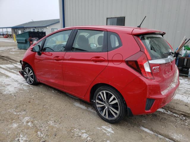 Photo 2 from auction – 2017 HONDA FIT EX with VIN JHMGK5H80HS019999