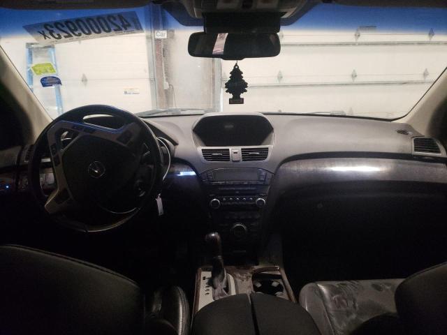 Photo 8 from auction – 2011 ACURA MDX TECHNO with VIN 2HNYD2H40BH504647