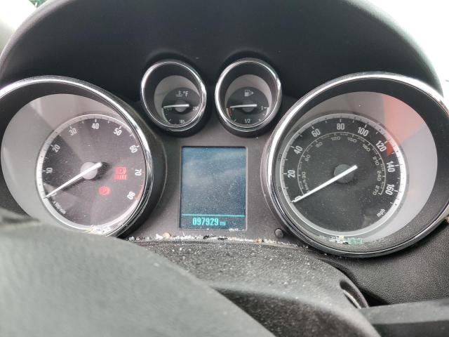 Foto 9 de la subasta – 2013 BUICK VERANO CON con VIN 1G4PR5SK4D4215486