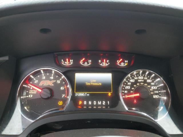 Photo 9 from auction – 2013 FORD F150 SUPER with VIN 1FTFW1ET8DFB00447