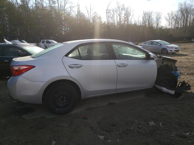 Photo 3 from auction – 2017 TOYOTA COROLLA L with VIN 2T1BURHE3HC922166