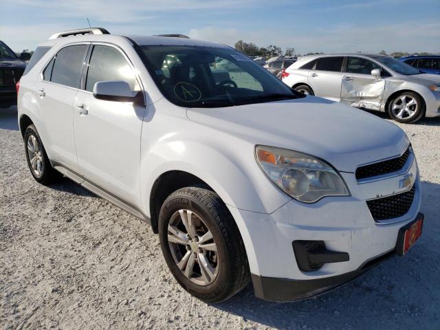 Photo 4 from auction – 2011 CHEVROLET EQUINOX LT with VIN 2CNALDEC0B6435239